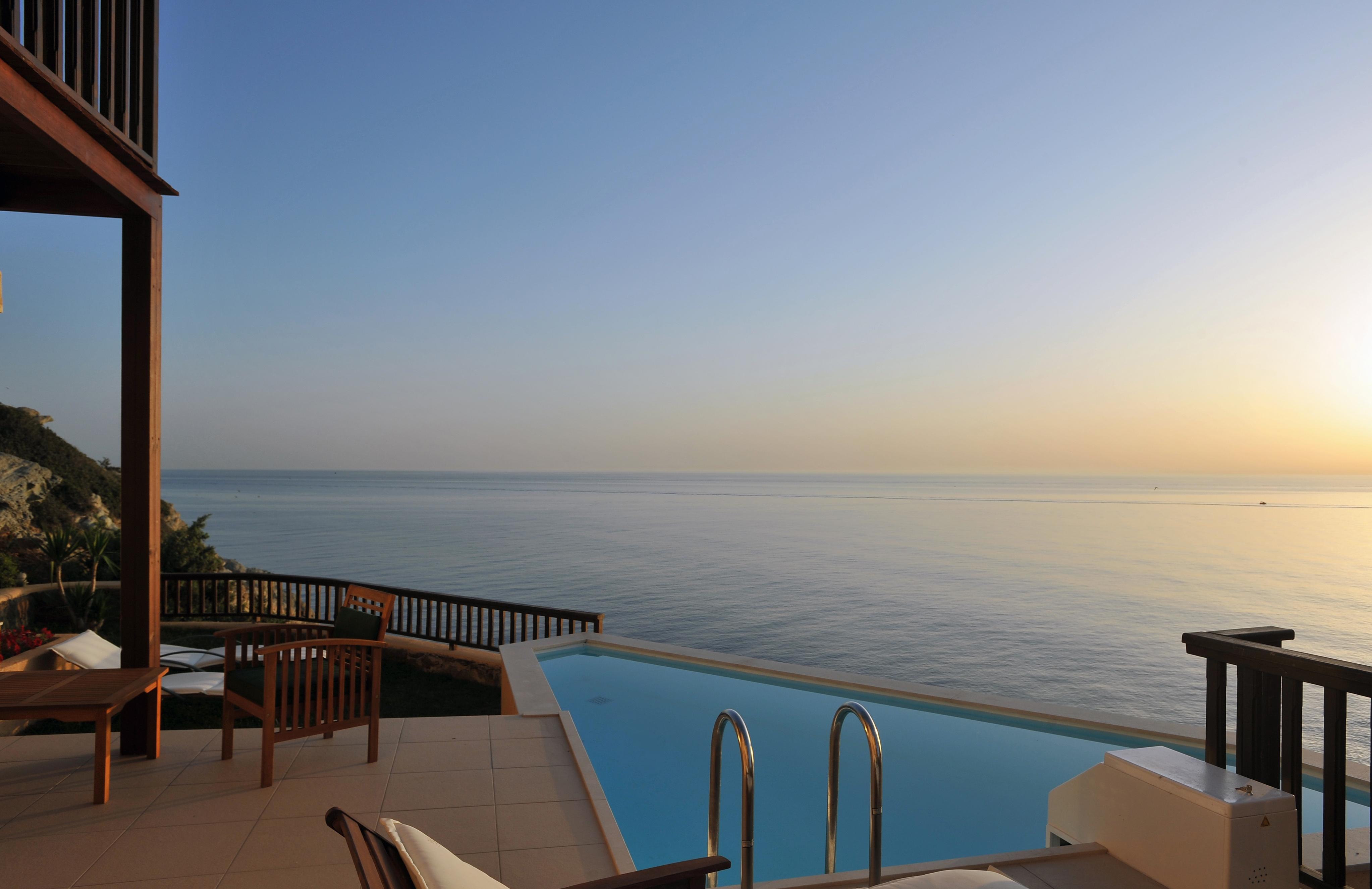 Seaside A Lifestyle Resort - Adults Only Agia Pelagia Facilidades foto