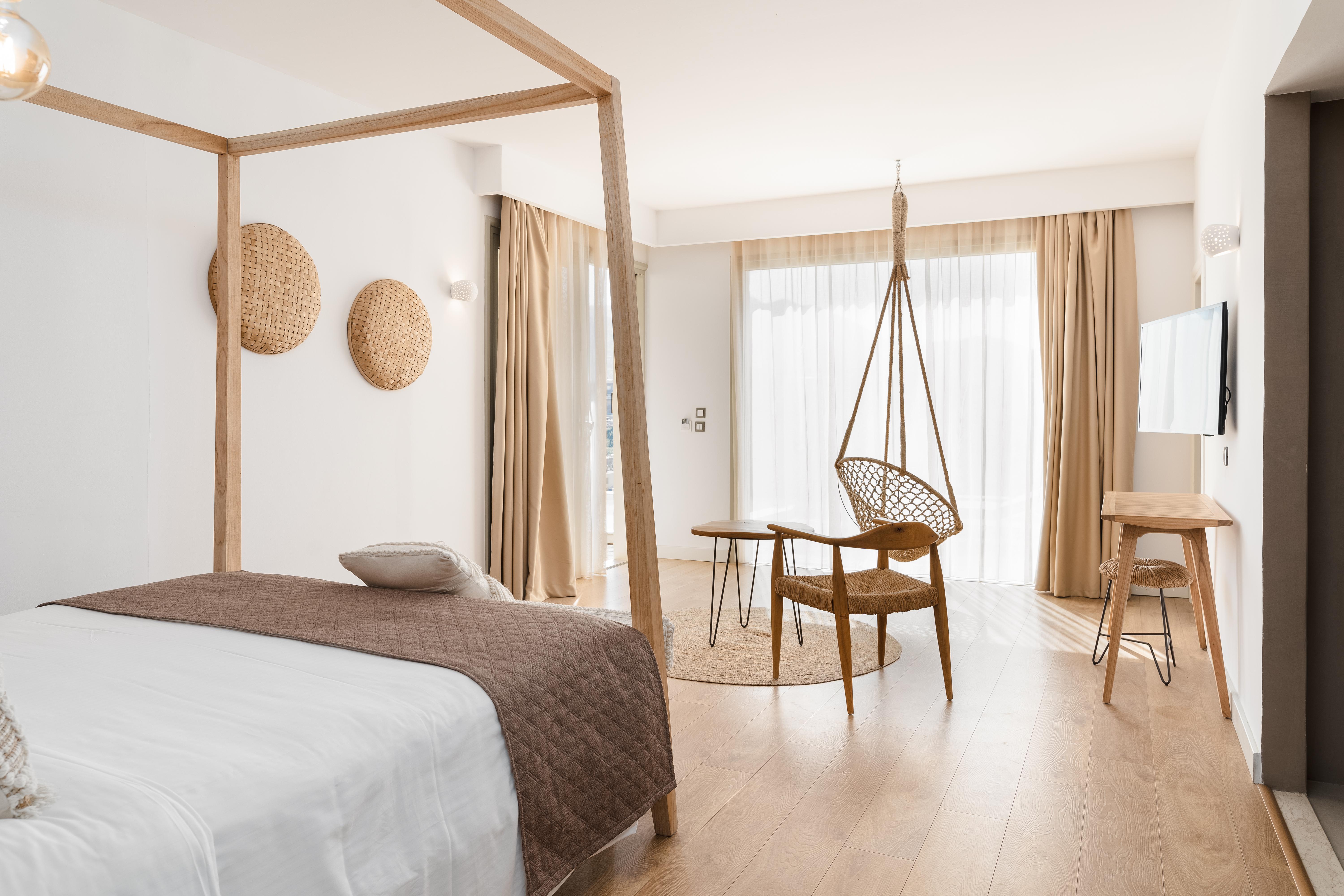 Seaside A Lifestyle Resort - Adults Only Agia Pelagia Exterior foto