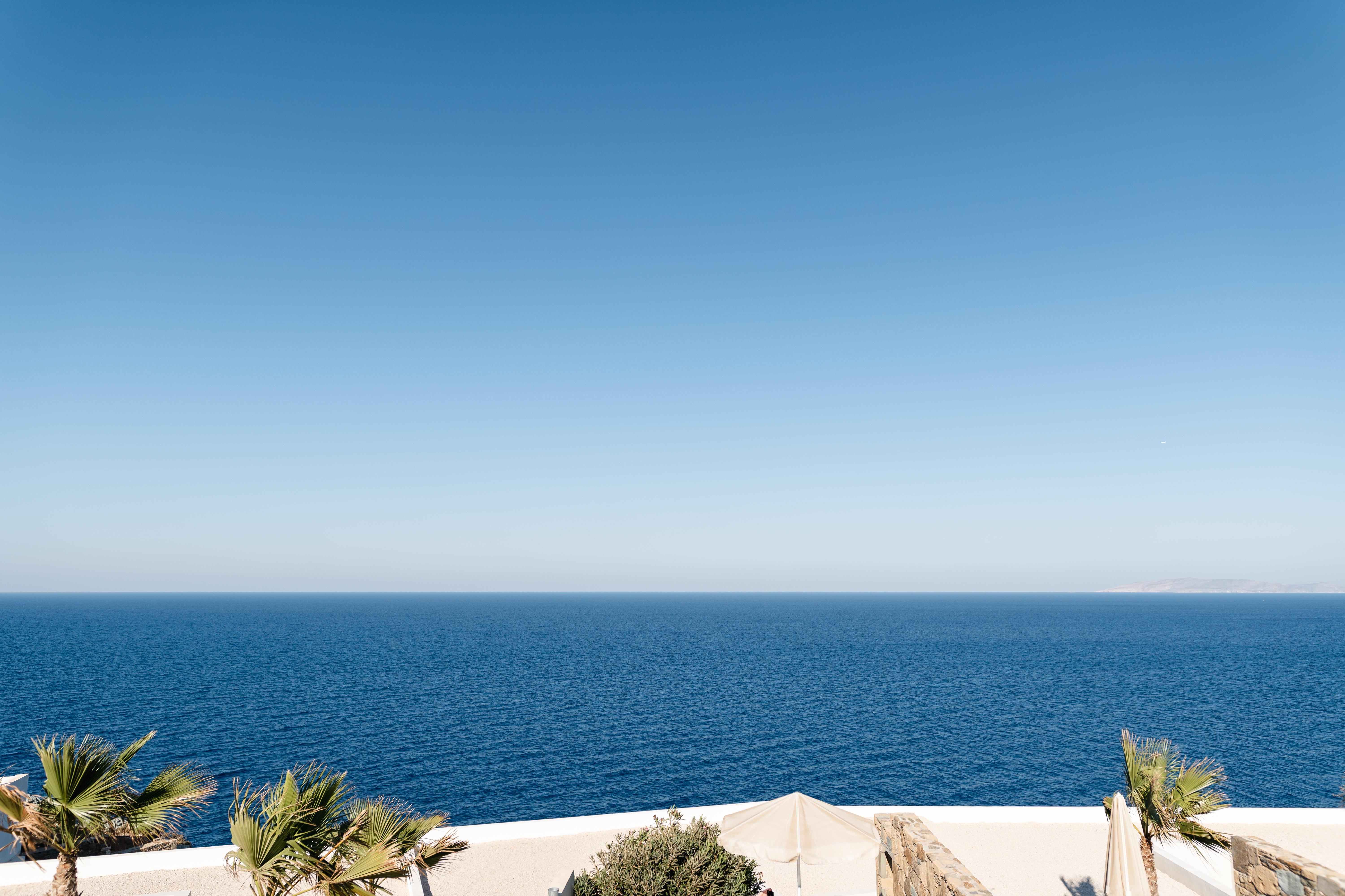 Seaside A Lifestyle Resort - Adults Only Agia Pelagia Exterior foto