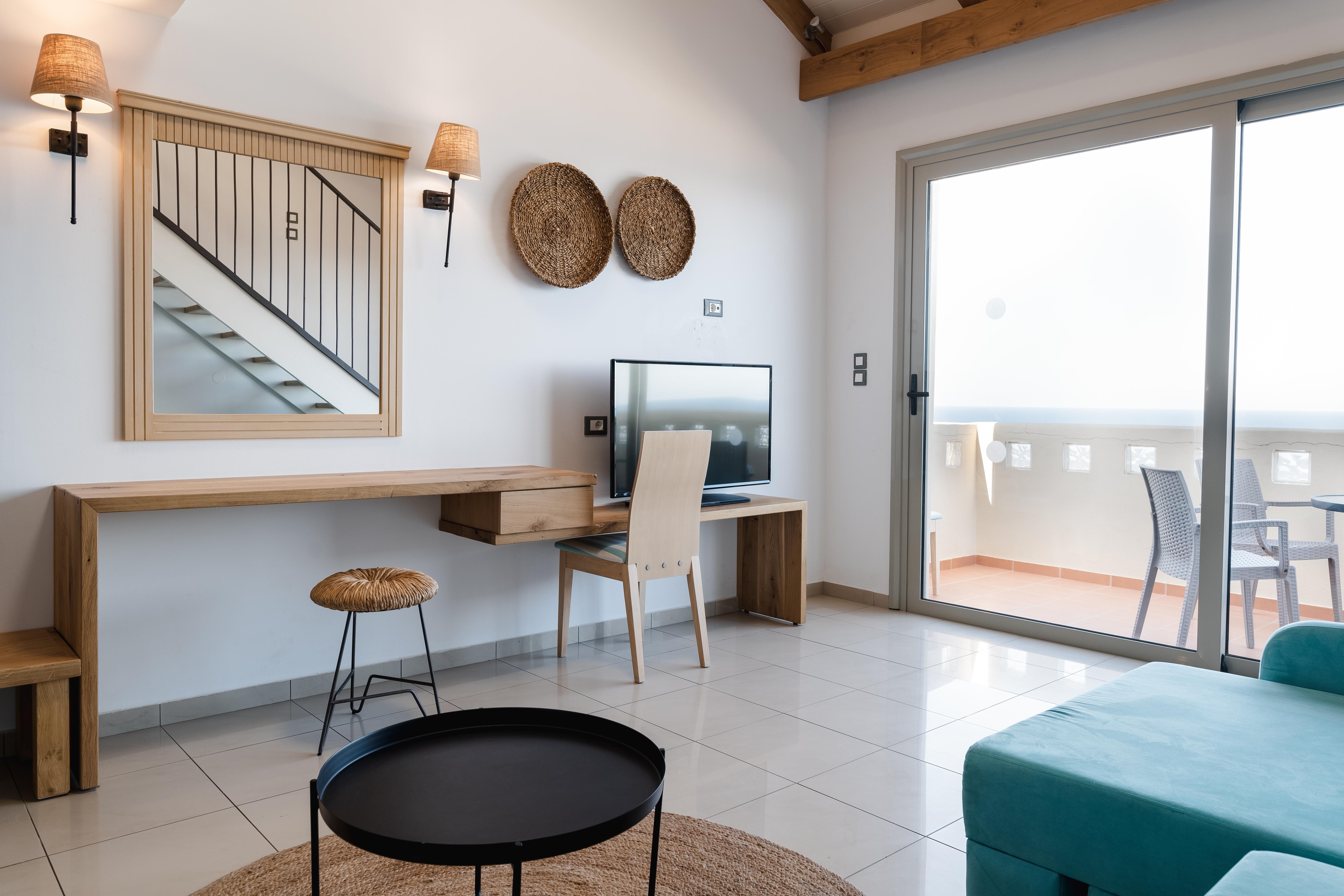 Seaside A Lifestyle Resort - Adults Only Agia Pelagia Exterior foto