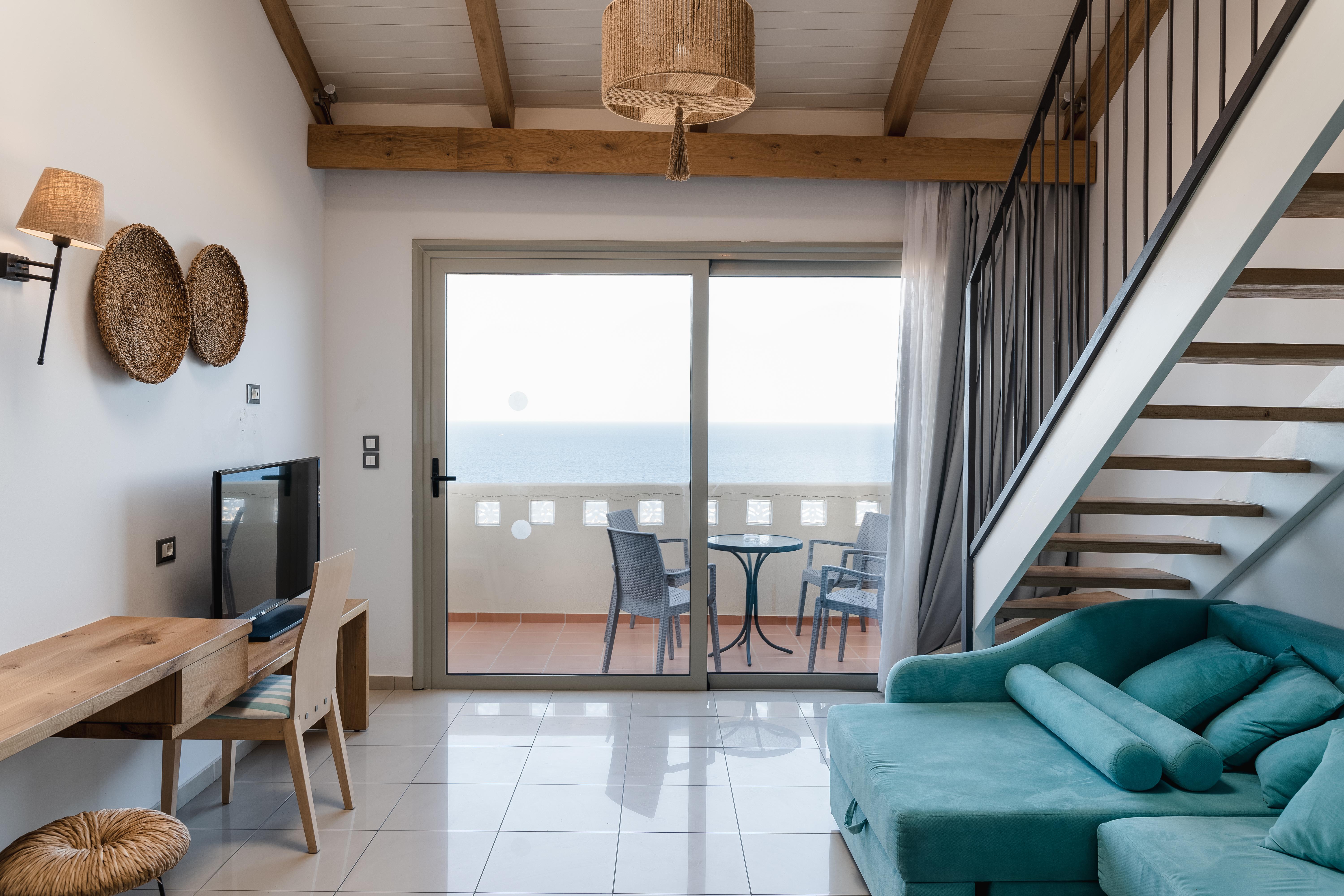 Seaside A Lifestyle Resort - Adults Only Agia Pelagia Exterior foto