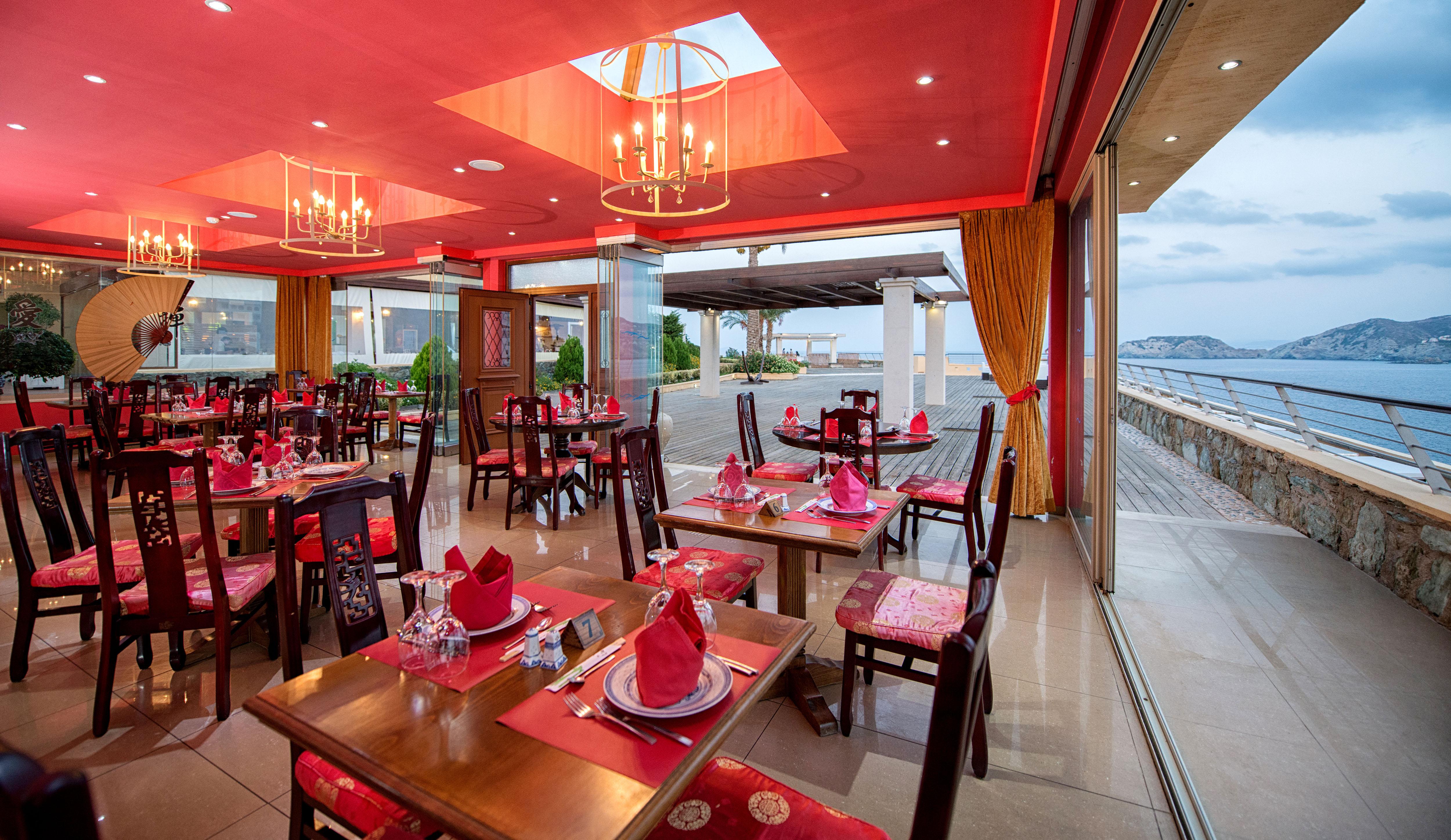 Seaside A Lifestyle Resort - Adults Only Agia Pelagia Exterior foto