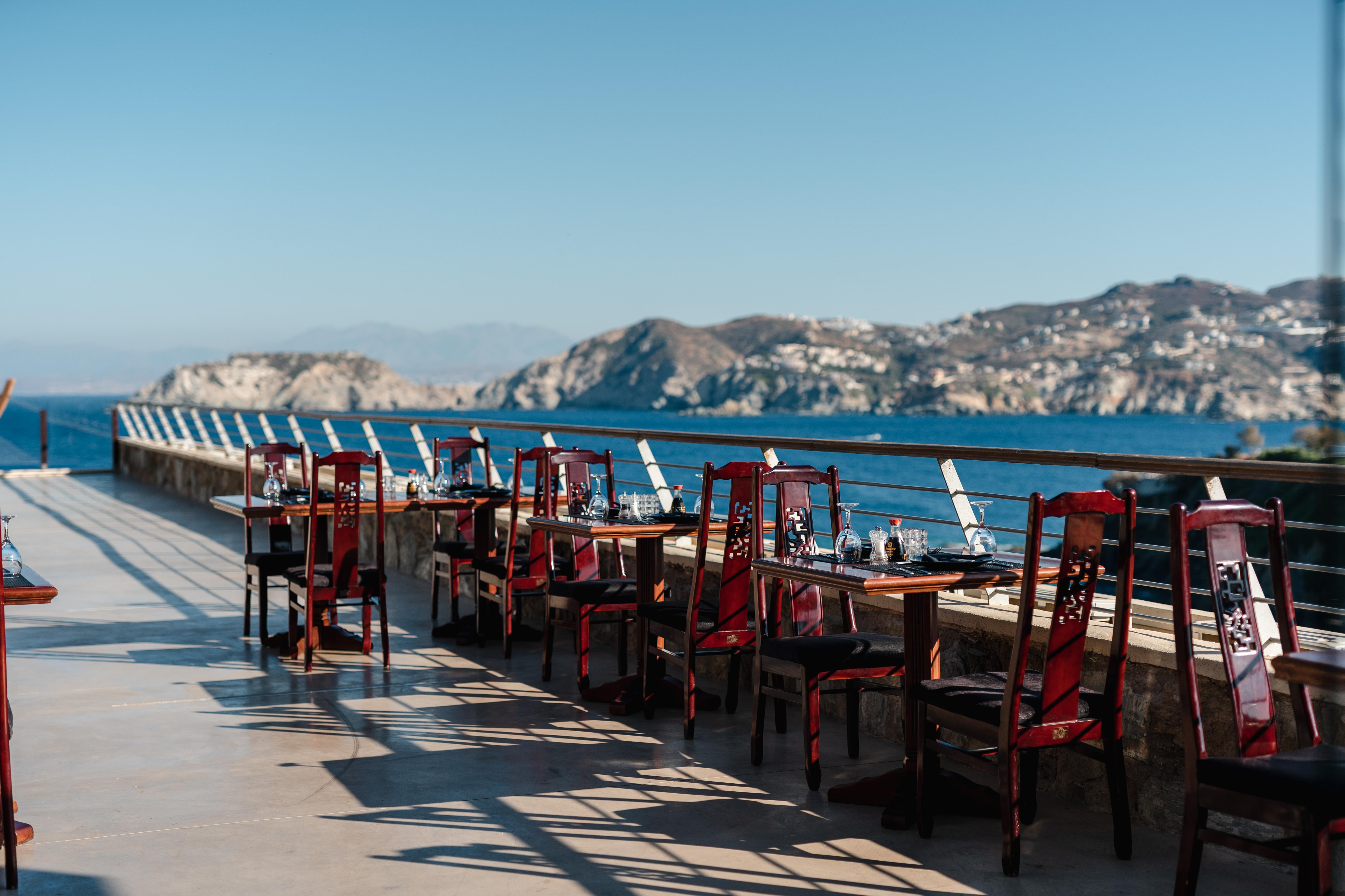 Seaside A Lifestyle Resort - Adults Only Agia Pelagia Exterior foto