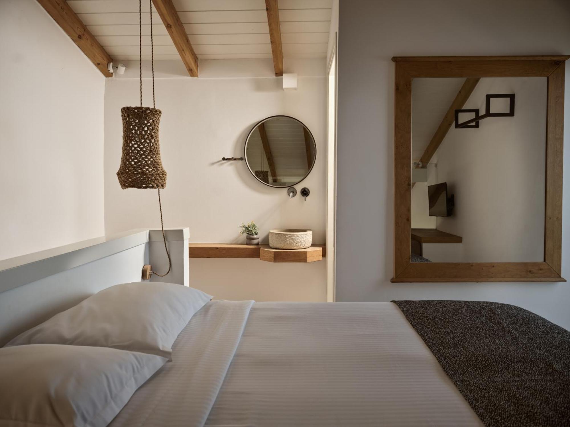 Seaside A Lifestyle Resort - Adults Only Agia Pelagia Exterior foto