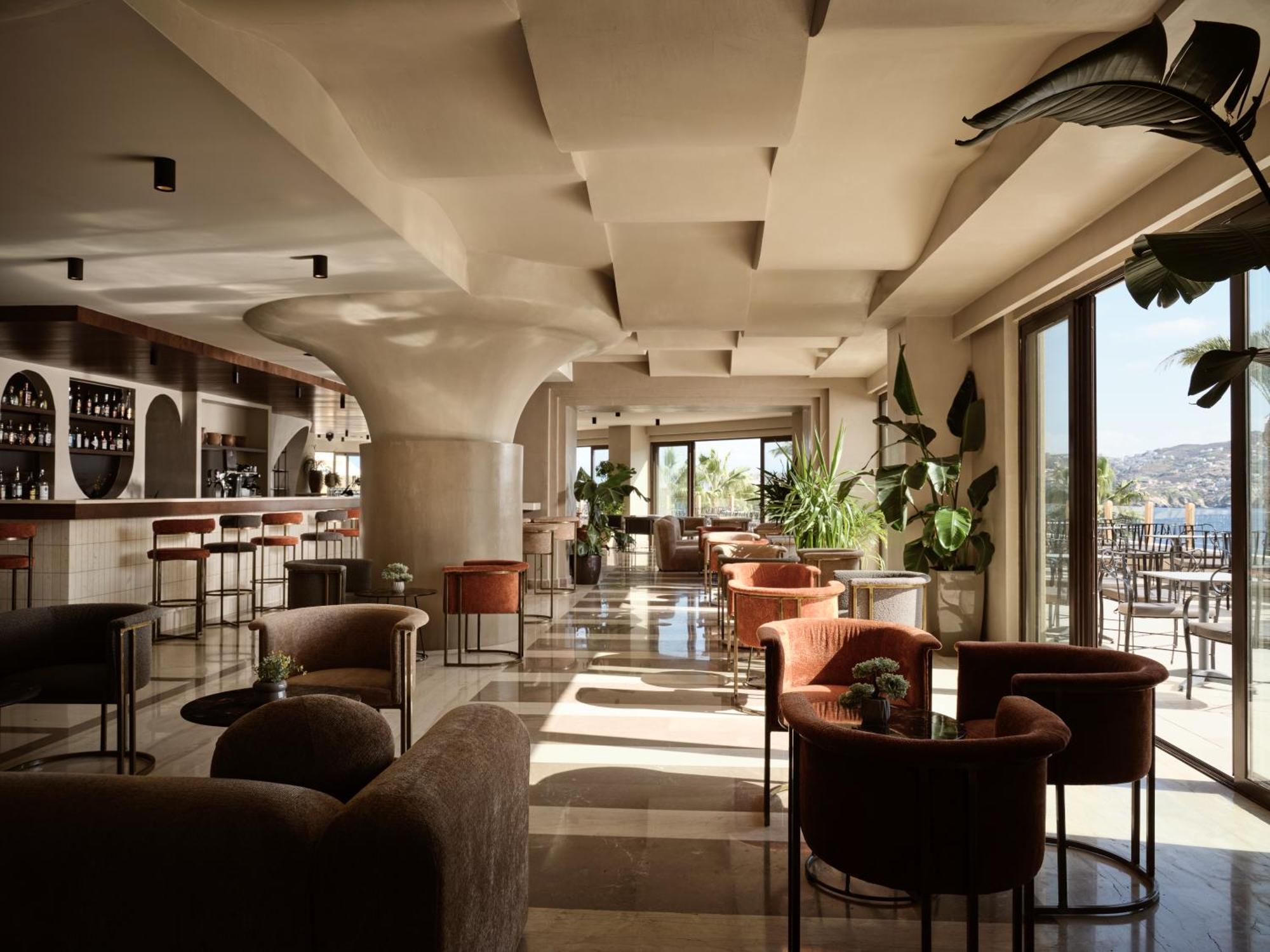 Seaside A Lifestyle Resort - Adults Only Agia Pelagia Exterior foto