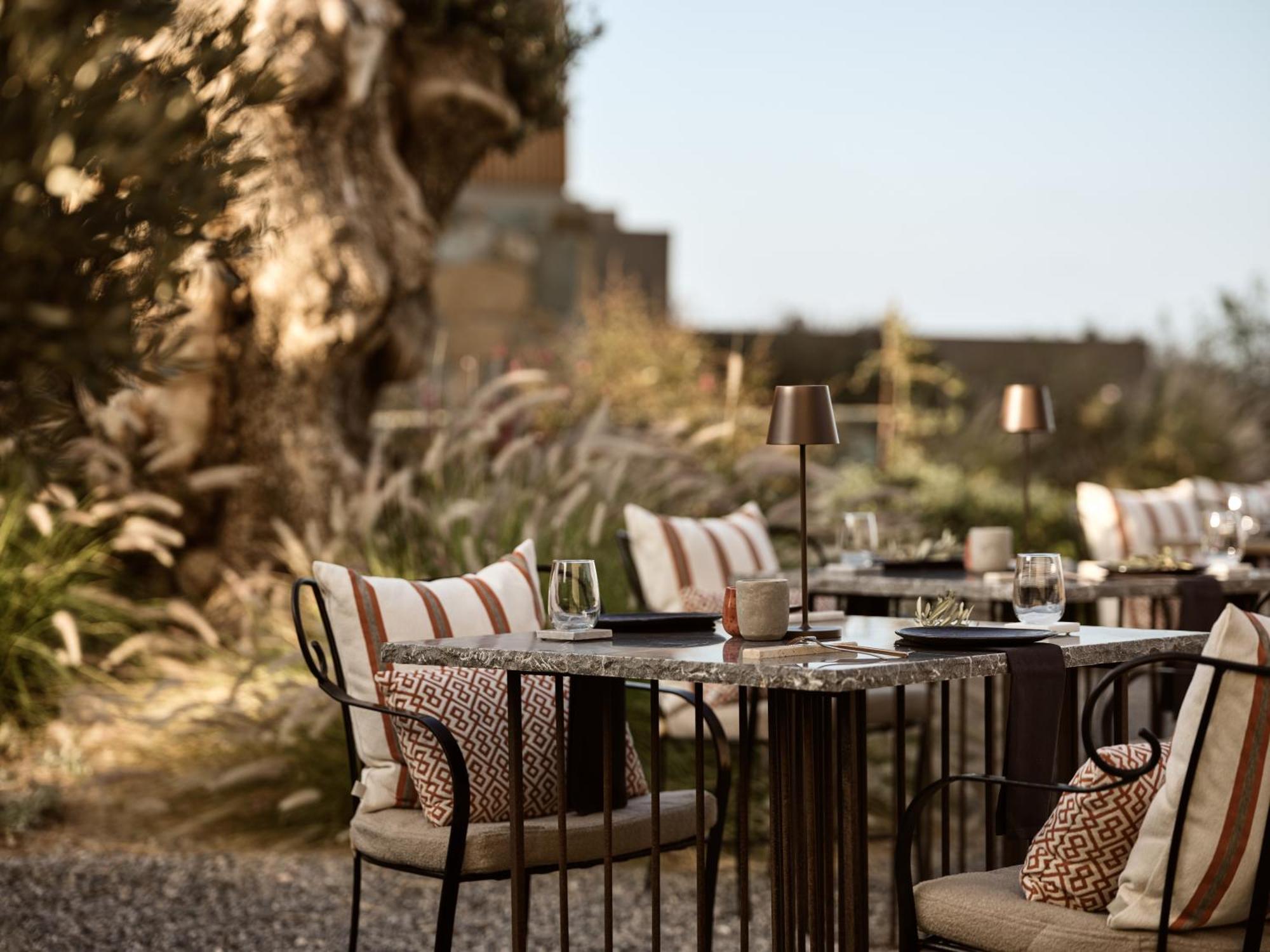 Seaside A Lifestyle Resort - Adults Only Agia Pelagia Exterior foto